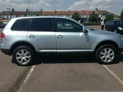 Used 2004 VW Touareg SUV | £6,450