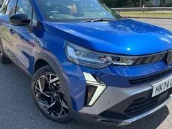 Blue Used 2024 Renault Symbioz Techno Esprit Alpine SUV | £24,850 (Fair price)