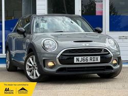 Grey Used 2016 Mini Cooper Clubman Estate | £10,825 (Fair price)