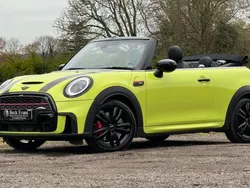 Mini John Cooper Works Cabriolet