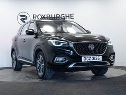 Black Used 2022 MG HS Exclusive SUV | £14,399 (Fair price)