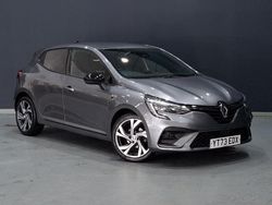 Grey Used 2023 Renault Clio V RS Line Hatchback | £15,498 (Fair price)