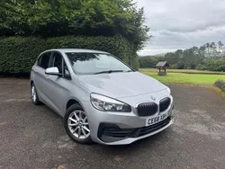 Silver Used 2018 BMW 220 Hatchback | £7,999