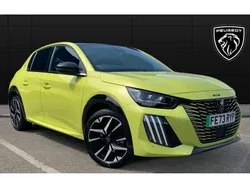 Peugeot e-208