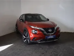 Red Used 2023 Nissan Juke Tekna+ SUV | £15,995 (A bit pricey)