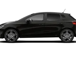 Black Used 2018 Seat Ibiza SE Technology Hatchback | £7,990 (Fair price)