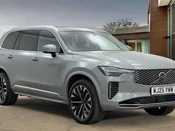 Grey Used 2025 Volvo XC90 Ultra SUV | £64,000