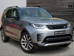 Grey Used 2021 Land Rover Discovery 5 SE Dynamic SUV | £42,790 (Super price)