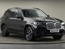 Used 2024 BMW X3 M Sport SUV | £31,350 (Super price)