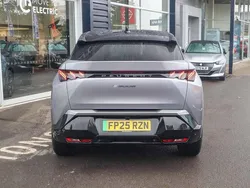 Grey New 2025 Peugeot e-3008 GT SUV | £28,236
