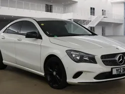Used 2016 Mercedes 200 Sedan | £10,195 (Fair price)