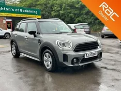 Grey Used 2020 Mini Cooper Countryman Classic SUV | £18,000 (Good price)