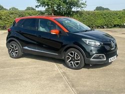 Black Used 2014 Renault Captur Dynamique SUV | £5,695 (Fair price)