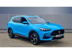 Blue Used 2023 MG HS Trophy SUV | £20,432 (Fair price)