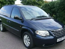 Used 2005 Chrysler Grand Voyager MPV | £6,550