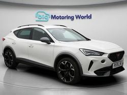 Used 2021 Cupra Formentor VZ2 SUV | £21,300 (Fair price)