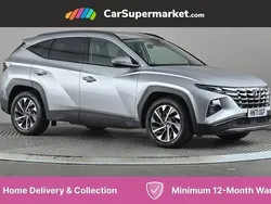 Used 2023 Hyundai Tucson Premium SUV | £17,897 (Good price)