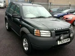Used 1999 Land Rover Freelander SUV | £1,200 (Good price)