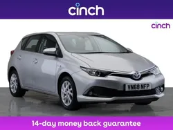 Toyota Auris Hybrid