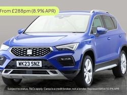 Used 2025 Seat Ateca Xperience SUV | £18,827 (Good price)