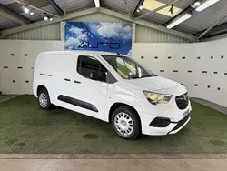 White Used 2020 Vauxhall Combo Sportive MPV | £6,590 (Fair price)