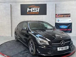 Mercedes CLA220