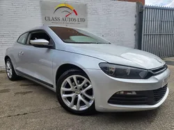 Silver Used 2011 VW Scirocco S Coupe | £4,522 (Fair price)