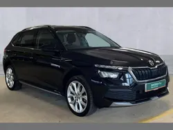 Black Used 2022 Skoda Kamiq SE L SUV | £15,484 (Fair price)