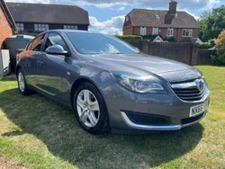 Grey Used 2017 Vauxhall Insignia Design Edition Hatchback | £2,250 (Good price)
