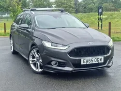 Grey Used 2015 Ford Mondeo Titanium Estate | £9,995 (Good price)