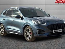 Used 2022 Ford Kuga ST-Line SUV | £14,999 (Good price)