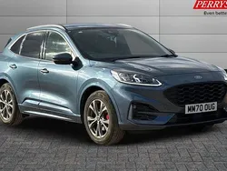 Used 2022 Ford Kuga ST-Line SUV | £14,999 (Good price)