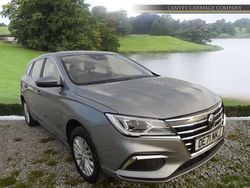 Silver Used 2022 MG MG5 EV Excite Estate | £7,300 (Expensive)