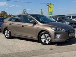 Brown Used 2019 Hyundai Ioniq SE Sedan | £9,990 (Fair price)