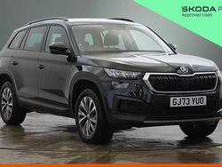Black Used 2023 Skoda Kodiaq SE Drive SUV | £25,725 (Fair price)