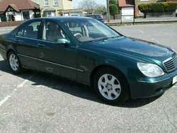Used 2000 Mercedes S280 Sedan | £2,995