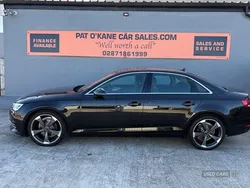 Black Used 2019 Audi A4 Sedan | £14,950 (Good price)