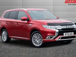 Used 2019 Mitsubishi Outlander P-HEV Estate | £14,999 (Fair price)