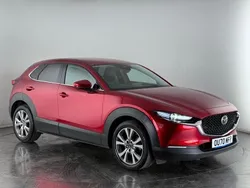 Red Used 2020 Mazda CX-30 Inclusive SUV | £14,350 (Fair price)