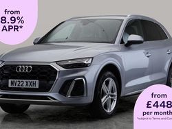 Used 2024 Audi Q5 S-Line SUV | £29,499 (Super price)