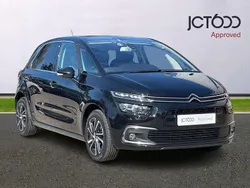 Black Used 2018 Citroën C4 Picasso Flair MPV | £10,000 (Fair price)