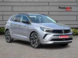 Grey Used 2022 Vauxhall Grandland X Elite SUV | £17,949 (Fair price)