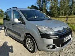Silver Used 2014 Citroën Berlingo XTR MPV | £4,399 (Good price)