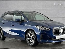Blue Used 2025 BMW 225 Active Tourer Sport Line MPV | £23,990 (Good price)