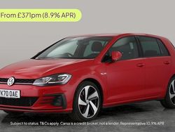 Used 2020 VW Golf VIII GTI Hatchback | £20,944 (Good price)