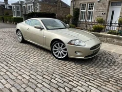 Gold Used 2005 Jaguar XK Coupe | £13,995