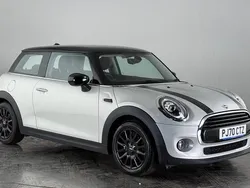 Silver Used 2020 Mini Cooper Classic Hatchback | £10,850 (Good price)