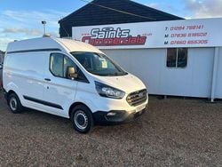 White Used 2020 Ford Transit Custom S Van | £10,995 (Super price)