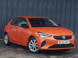 Orange Used 2022 Vauxhall Corsa Edition Hatchback | £11,798 (Fair price)