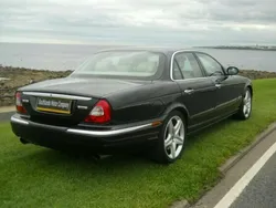 Used 2005 Jaguar XJ Sedan | £6,499